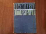 Adolescentul de F.M.Dostoievski