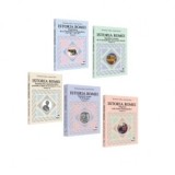 Pachet Istoria Romei (5 volume) - Romulus Gidro, Aurelia Gidro