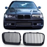 Grila sport Performance mata potrivita pentru BMW Seria 3 E36 pre-facelift 91-96 Performance AutoTuning
