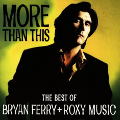 Brian FerryRoxy Music More Than These (Best Of) (cd)