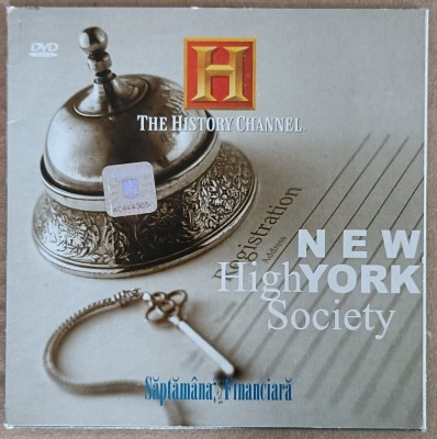 DVD A History of New York&amp;#039;s High Society foto