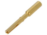 Pin Mamă Aurit 1,5mm2 Crimpat Conectori M12 Power Cablu