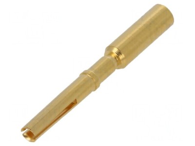 Pin Mamă Aurit 1,5mm2 Crimpat Conectori M12 Power Cablu foto
