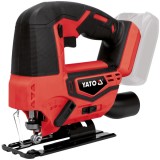 Yato YT-82823 - Fierastrau pendular fara acumulatori si incarcator Li-Ion 18 V - Ah