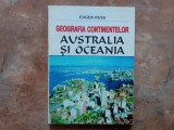Geografia Continentelor Australia Si Oceania - Eugen Rusu, 1999