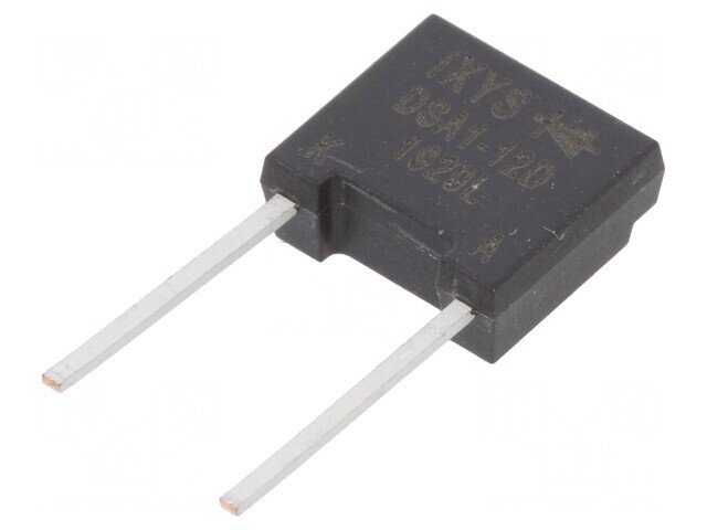 Diodă Redresoare THT 1,2kV 2,3A