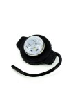 Lampa pentru gabarit cu led 12v-24v, alb( o fata luminaoasa)