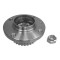 Butuc roata Citroen Xsara (N1), Zx (N2); Peugeot 205 1 (741a/C), 205 (20a/C), 306 (7b, N3, N5) CX Bearings parte montare : Punte spate, Stanga/ Dreap