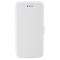 Husa SAMSUNG Galaxy A3 (2015) - Leather Pocket TSS, Alb