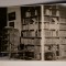 Reproducere fotografica biblioteca Casa din Tescani