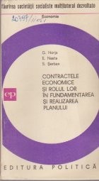 Contractele Economice si Rolul lor in Fundamentarea si Realizarea lor foto
