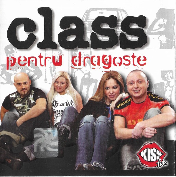 CD Class - Pentru Dragoste, original