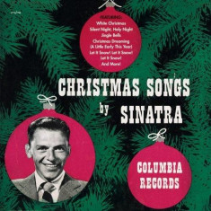 Frank Sinatra Christmas Songs (cd) foto