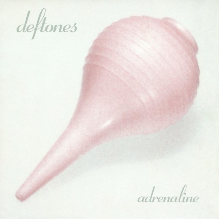 Deftones Adrenaline (cd)