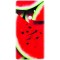 Husa silicon pentru Xiaomi Mi Mix 2, S Of Watermelon Slice