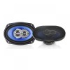 Set Difuzoare Auto Peiying 150W, 6x9 inch, 45Hz-22kHz, 90dB, Impedanta 4 ohmi