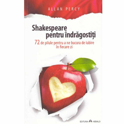 Allan Percy - Shakespeare pentru indragostiti - 132645 foto