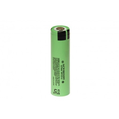 Baterie Panasonic NCR18650PF 10A 18650 2900mAh-Conținutul pachetului 1 Bucată-Tip Fără buton foto