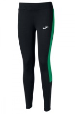 Colanti femei Joma Championship negru verde foto