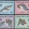 TRISTAN DA CUHNA - 1987 - FAUNA - pinguin