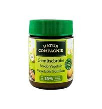 Supa Bio de Legume cu 33% Legume Natur Compagnie 100gr Cod: NC4608 foto