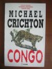 Congo - Michael Crichton, Editura Olimp 1994, SF