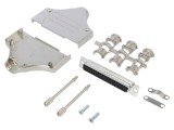 Conector D-Sub 37-Pin Mamă Lipire Cablu Gold Flash
