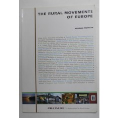 THE RURAL MOVEMENTS OF EUROPE by VANESSA HALHEAD , 2005