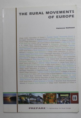 THE RURAL MOVEMENTS OF EUROPE by VANESSA HALHEAD , 2005 foto