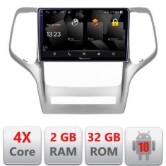 Navigatie Jeep Gran Cherokee 2011-2013 5230-GRCHE Android Ecran 720P Quad Core 2+32 carplay android auto CarStore Technology