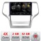 Navigatie Jeep Gran Cherokee 2011-2013 5230-GRCHE Android Ecran 720P Quad Core 2+32 carplay android auto CarStore Technology