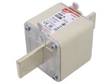 Siguranță NH3 550A 690VAC 550VDC Argintie, DF Electric