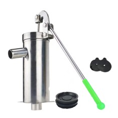 Pompa de apa manuala din INOX