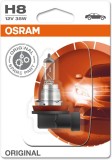 Bec 12V H8 35 W, Original Blister, 1 Buc, Osram