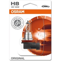 Bec 12V H8 35 W, Original Blister, 1 Buc, Osram