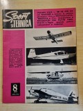 Sport si tehnica august 1972-memorial aurel vlaicu,traian viua,motociclism