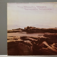 The Moody Blues – Seventh Sojourn (1972/Threshold/RFG) - Vinil/Vinyl/NM