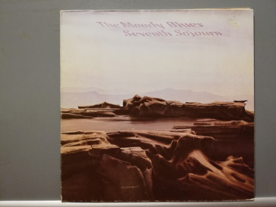 The Moody Blues &amp;ndash; Seventh Sojourn (1972/Threshold/RFG) - Vinil/Vinyl/NM foto