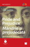 Mandrie si prejudecata | Jane Austen, Niculescu