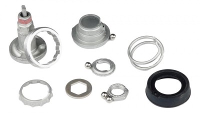 Bb7 Mtb Internals Kit - Silver Ultimate FactoryBikes foto