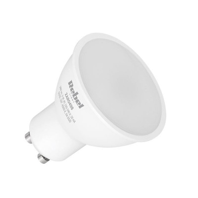 Bec LED GU10 5W 6500K 230V REBEL foto