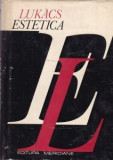 Georg Lukacs - Estetica ( vol. II )