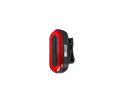 Lumina LED spate pentru bicicleta Exonum 2000, 400 mAh, MalTrack 110422 foto