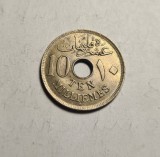 Egipt 10 Milliemes H 1917 UNC
