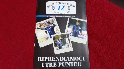 program Atalanta - Bologna foto