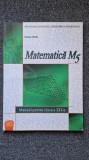 MATEMATICA MANUAL PENTRU CLASA A XII-A - Ghiciu, Clasa 12