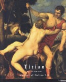 Masters of Italian Art: Titian - Marion Kaminski, Album Arta, Engleza, Brosata, Stare Buna