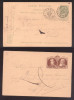 Belgium 1905 Postal History Rare Postcard Postal stationery Gand D.514