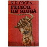 N.D. Cocea - Fecior de sluga - 116945