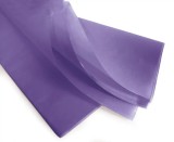 Cumpara ieftin Hartie matase LAVANDA - set 24 coli